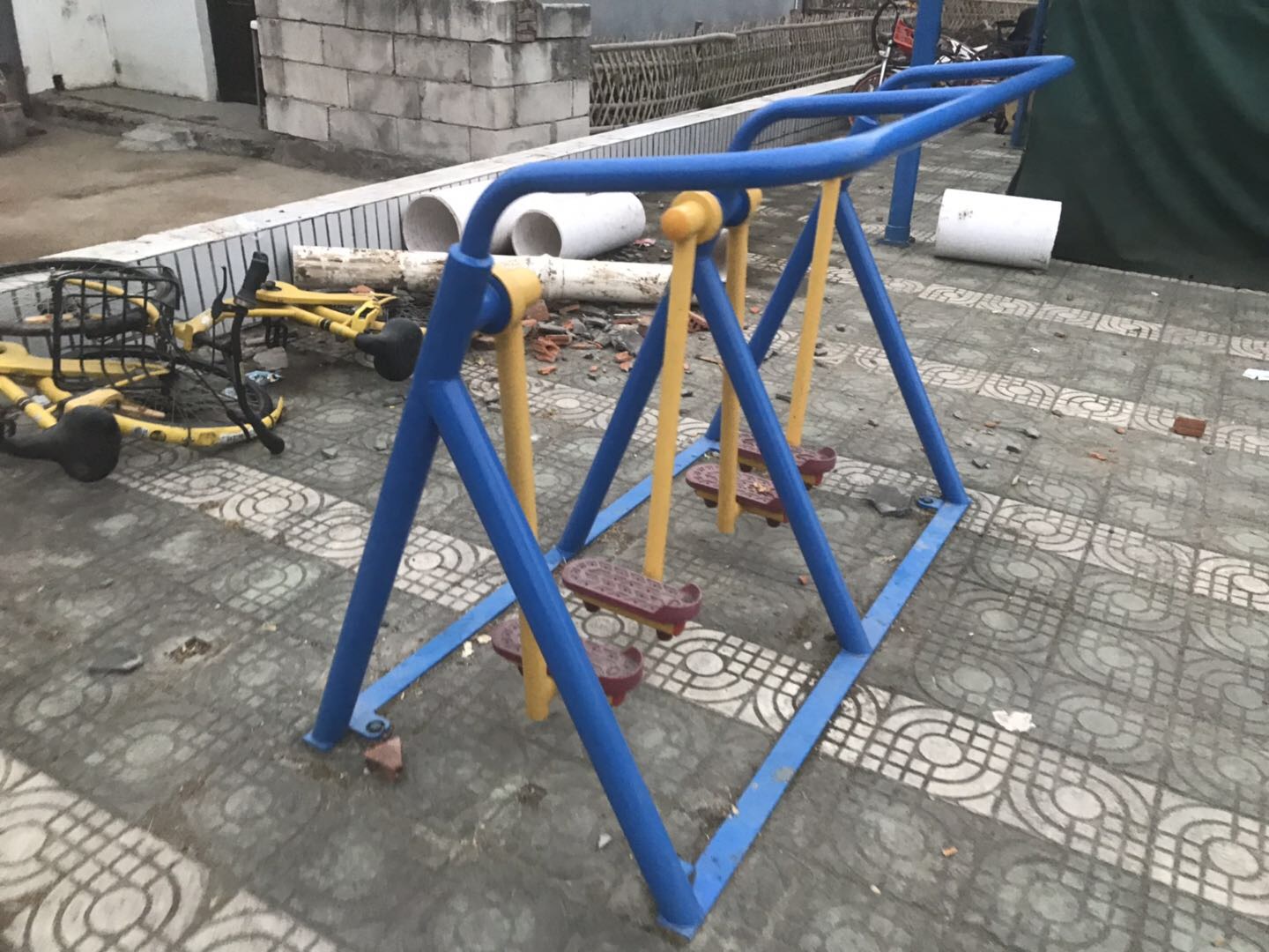 漫步器