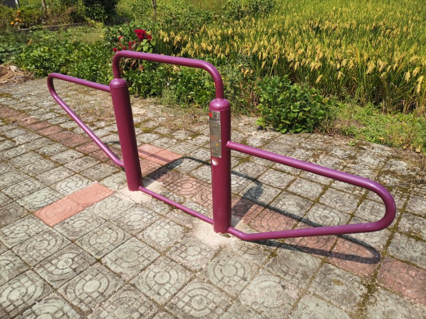 壓腿器
