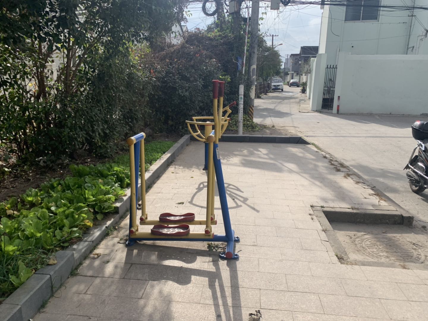 漫步器