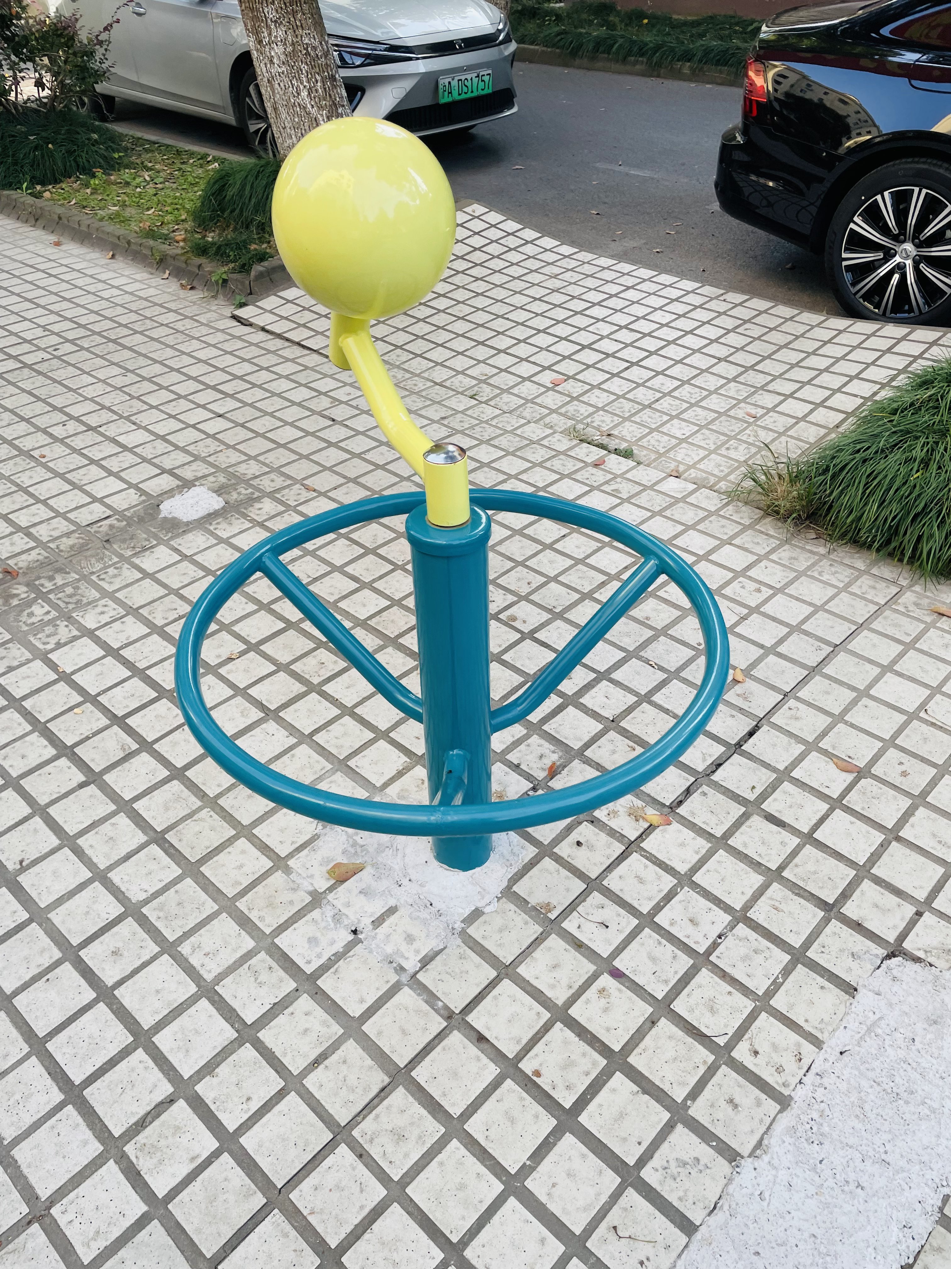 二位揉推器