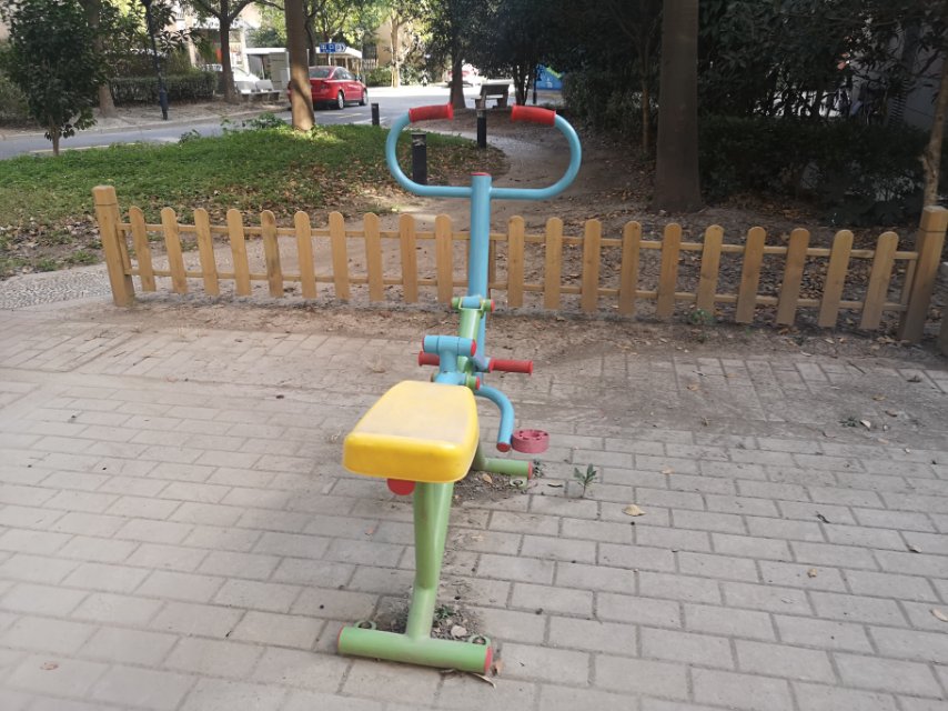 健騎器