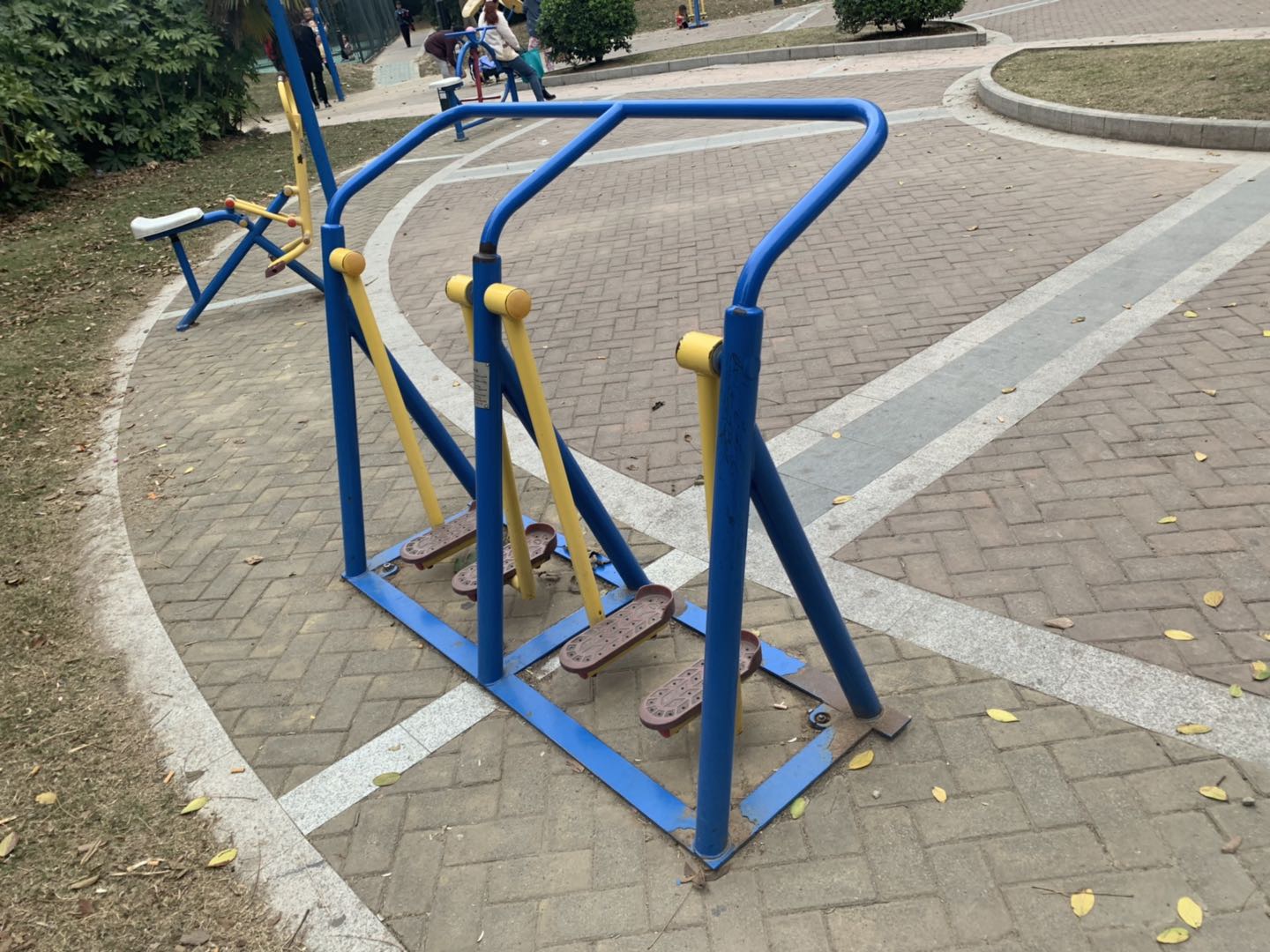 漫步器