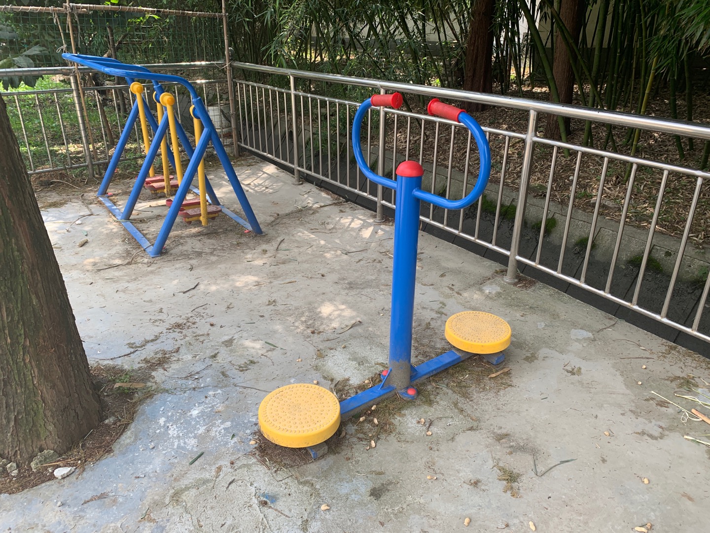 扭腰器