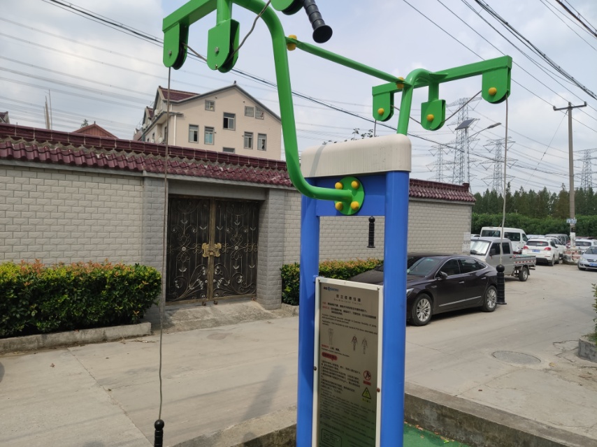 雙立柱牽引器