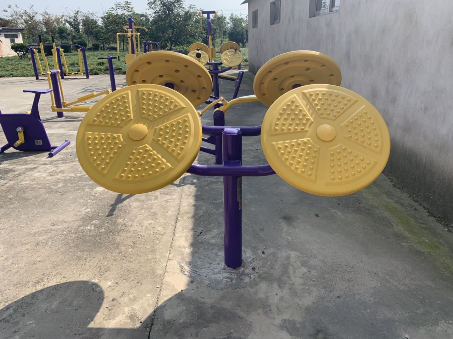 太極揉推器