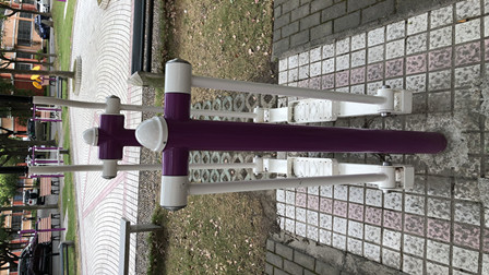 平步機