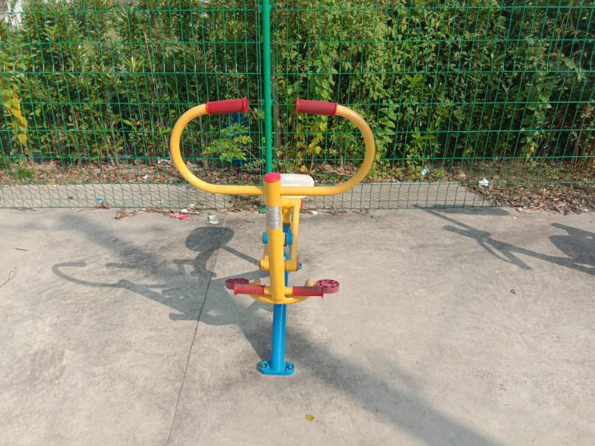 健騎器