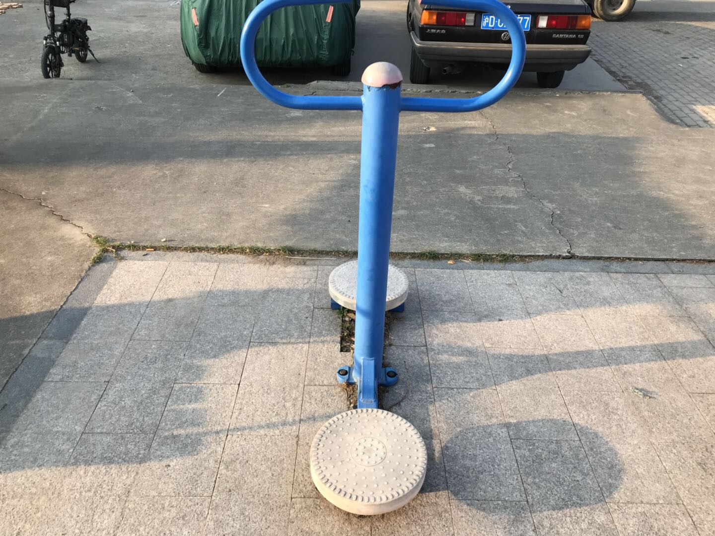 扭腰器