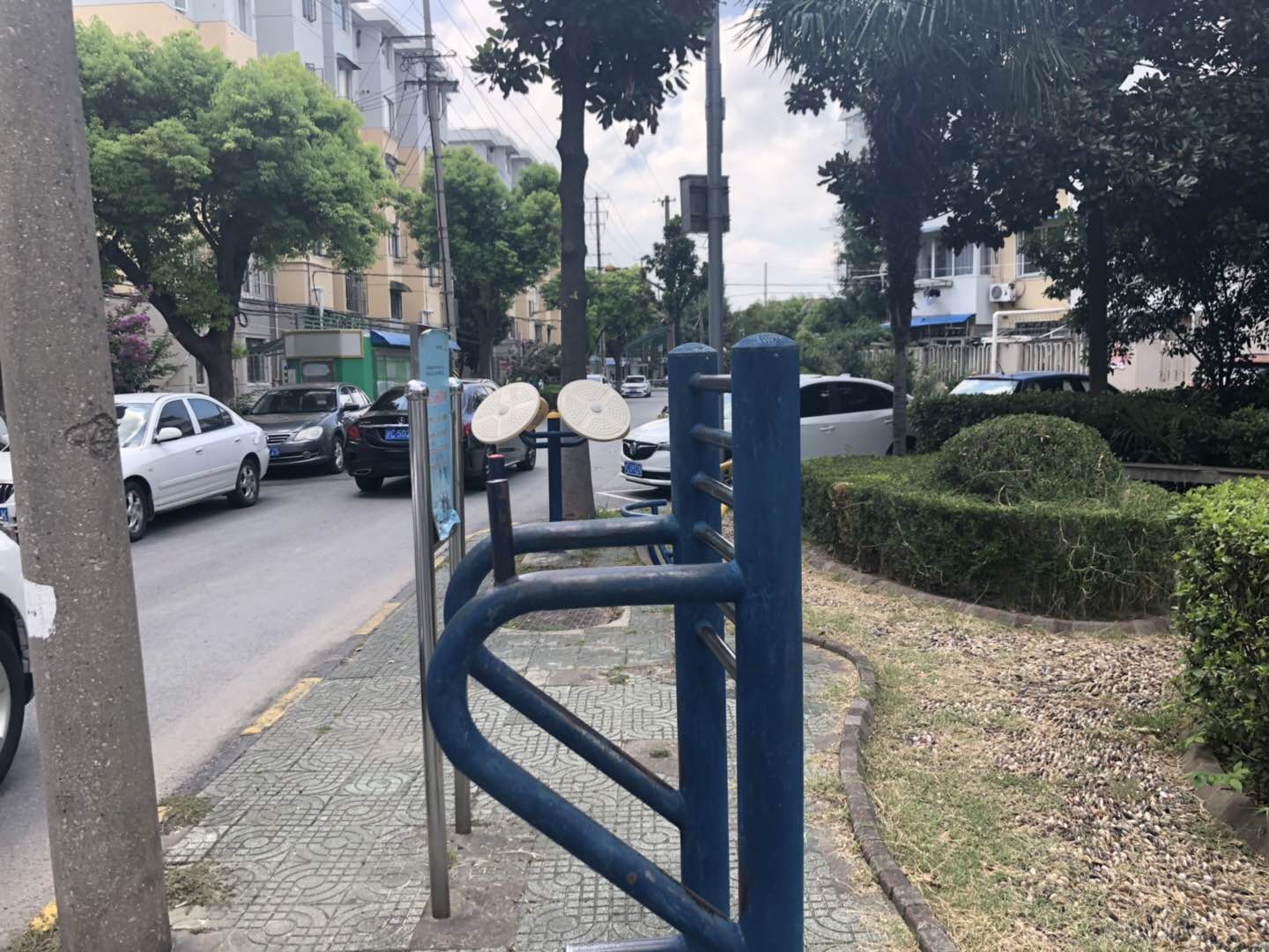 迎園五八坊健身點