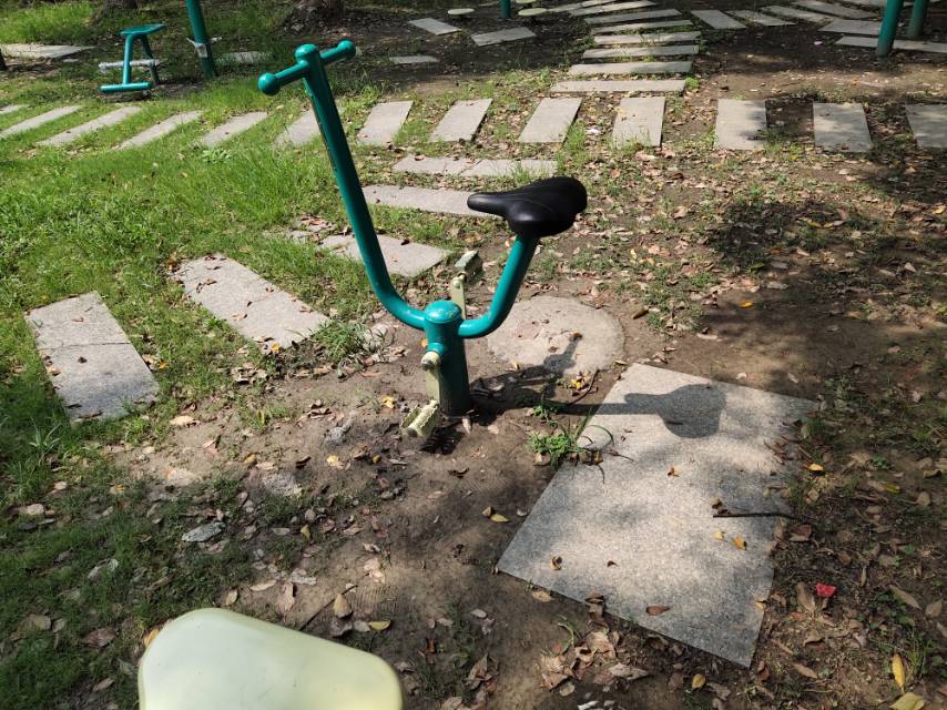 健騎機