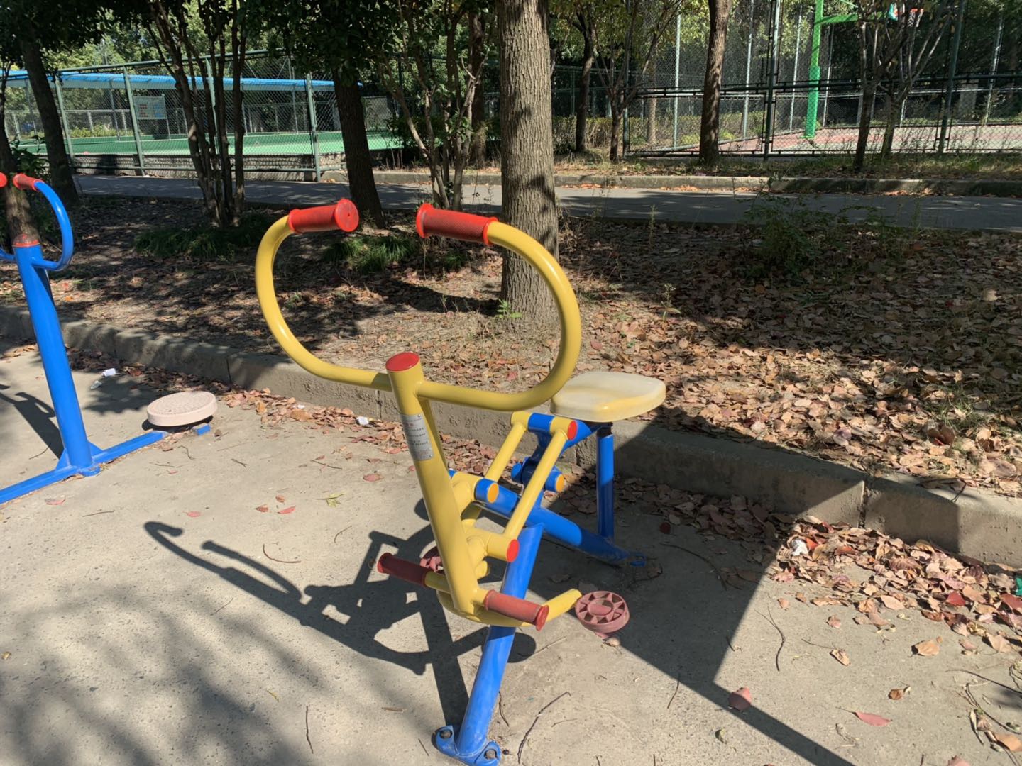 健騎器