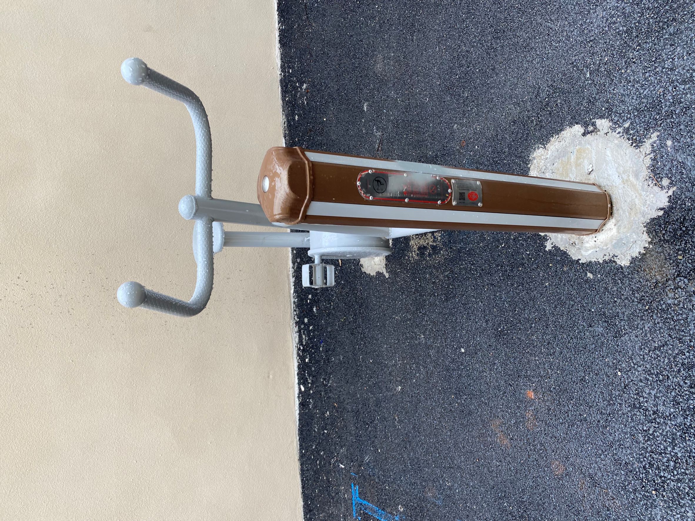 健身車