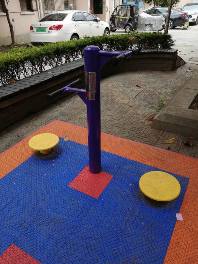 雙人扭腰器