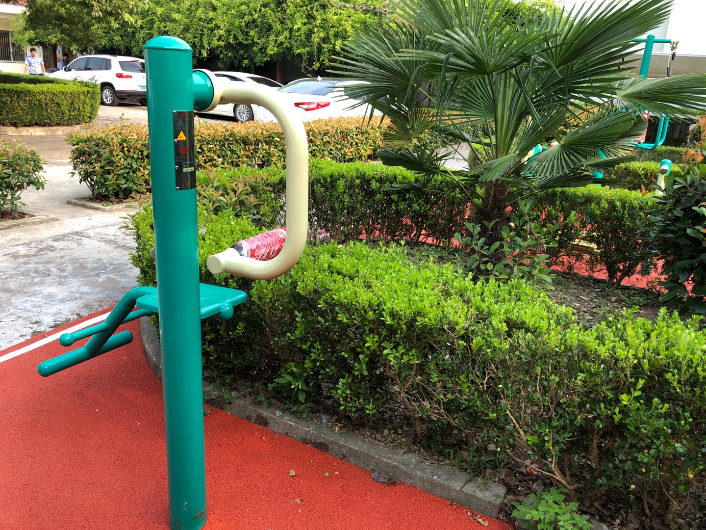 背肌訓練按摩器
