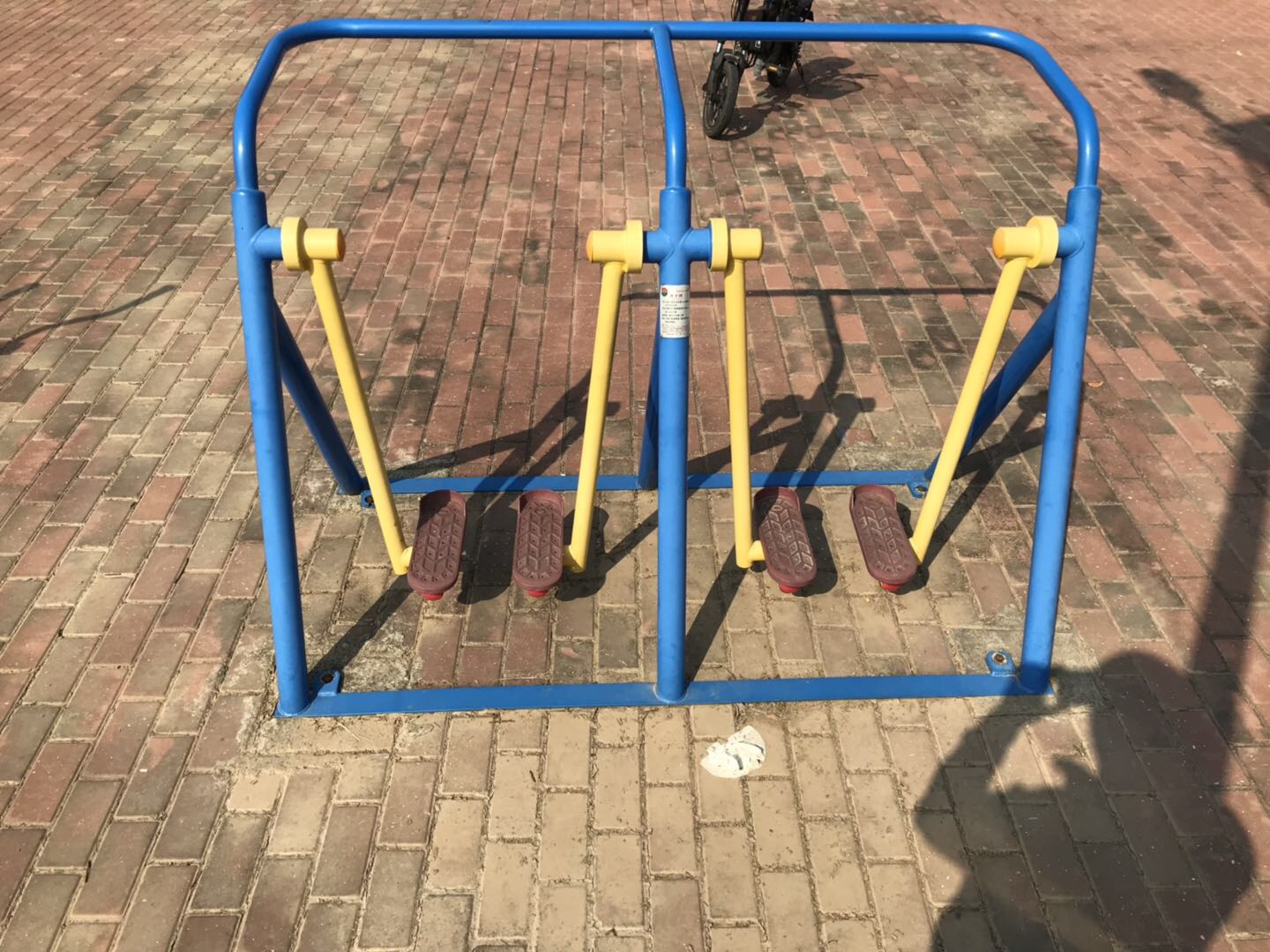 漫步器