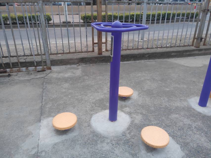 雙位扭腰器