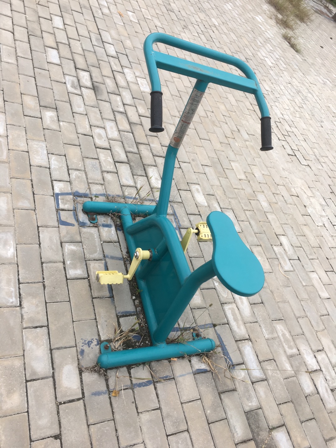 健身車