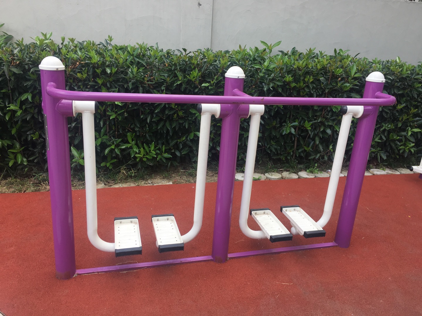 雙位漫步機