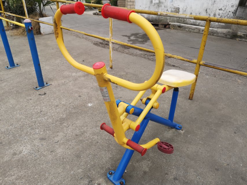 健騎器