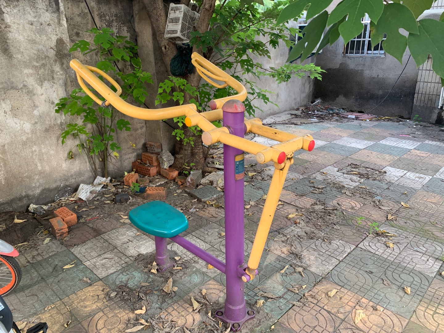 上肢鍛煉器
