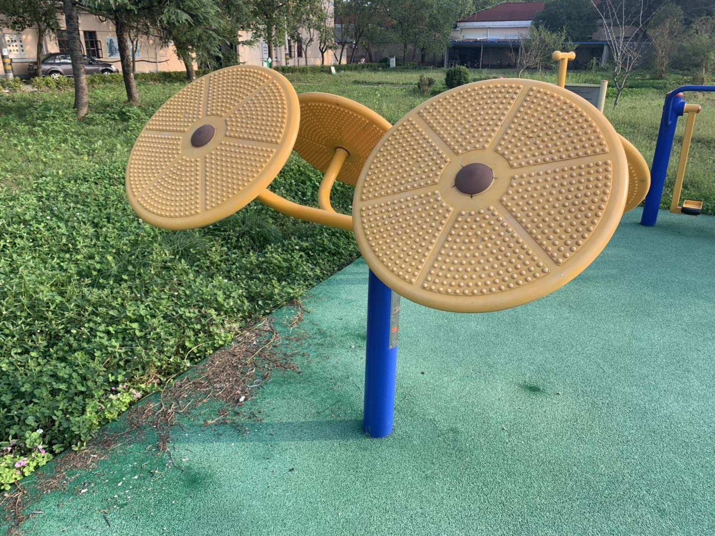 太極揉推器
