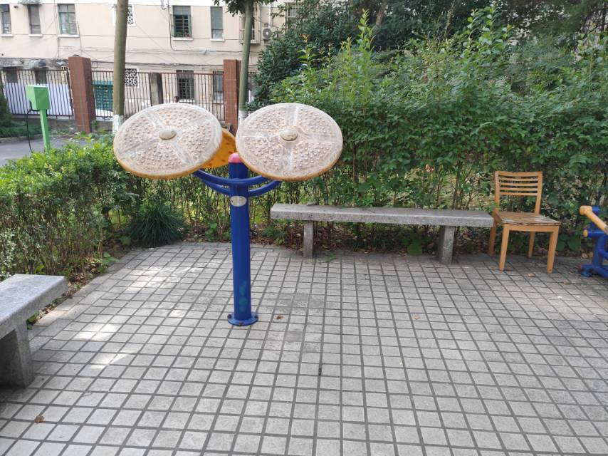 太極云手