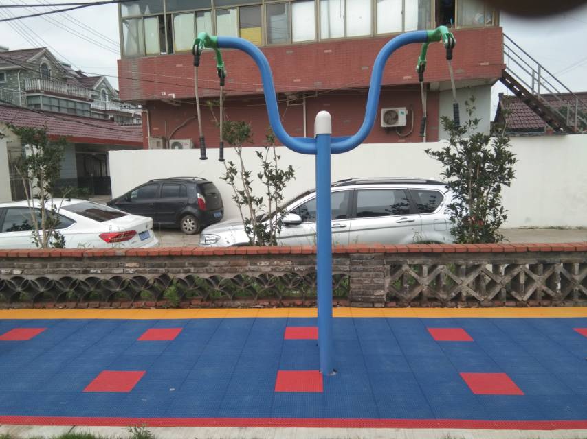 雙立柱牽引器