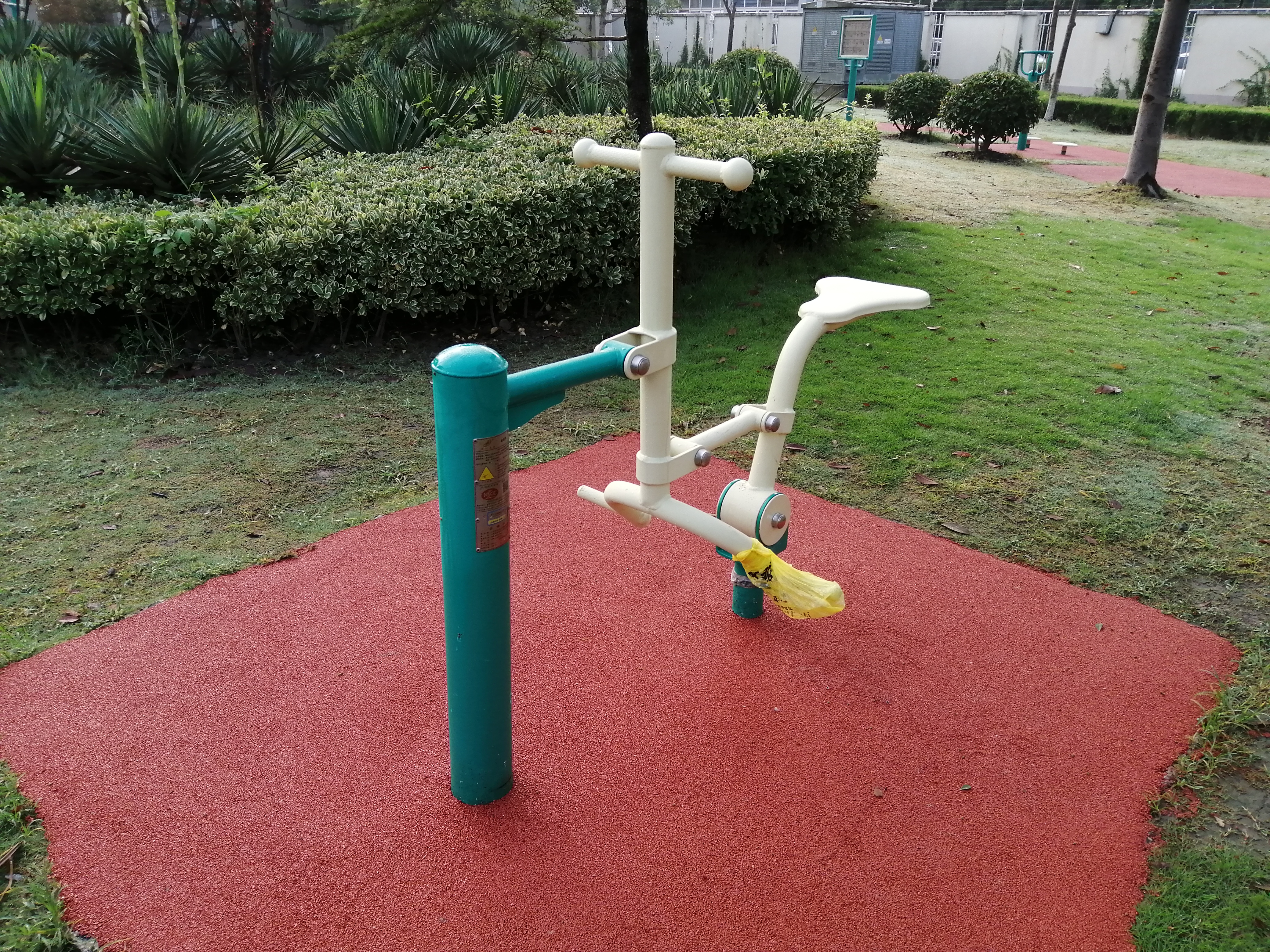 健騎機(jī)