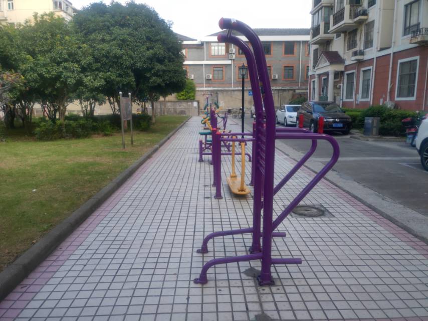 黑魚弄健身點