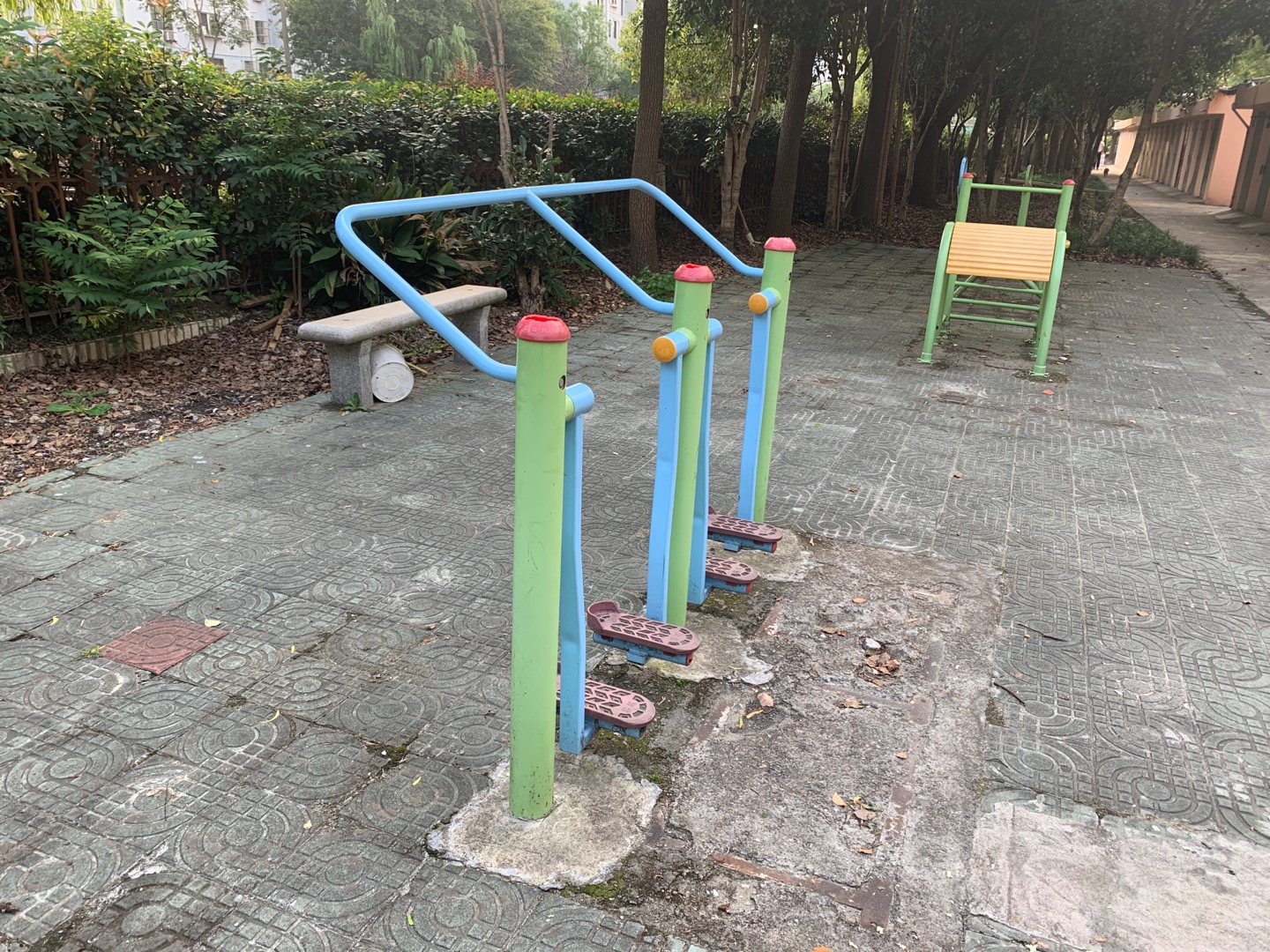 太空漫步器