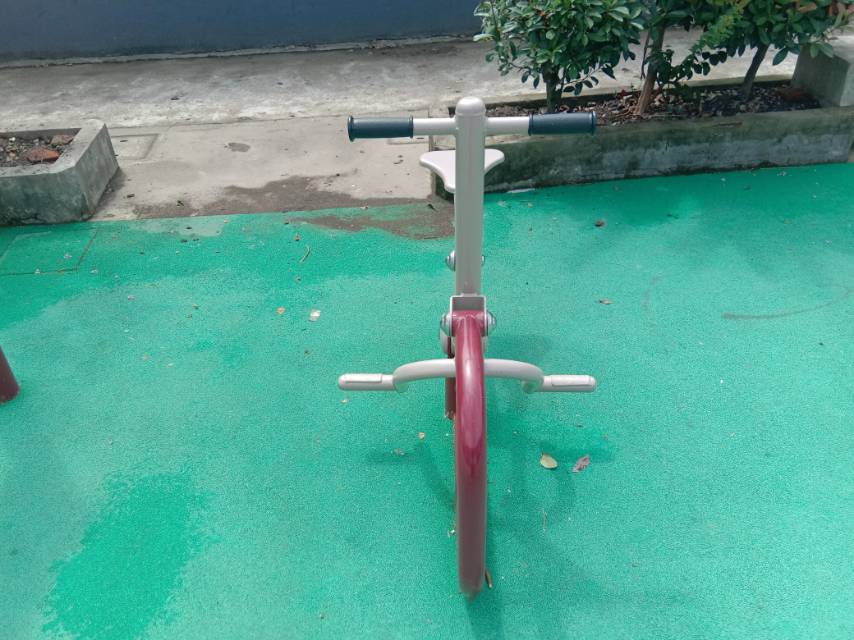 騎馬機