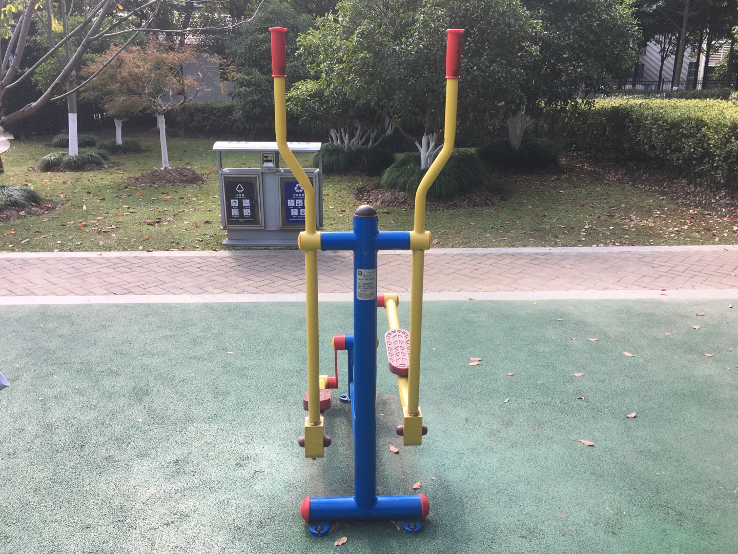 跑步器