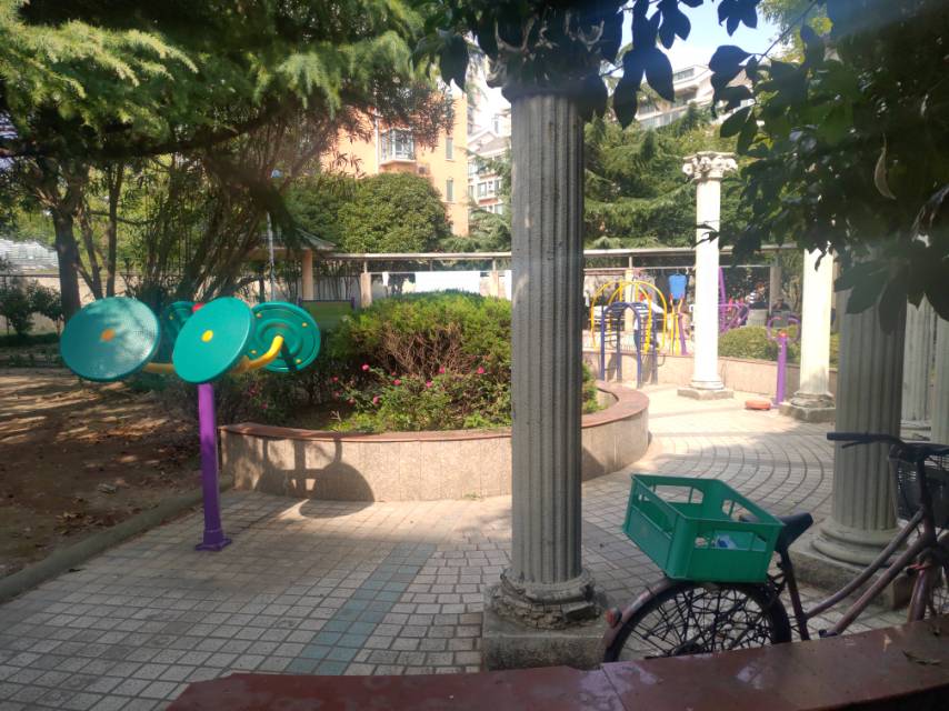 五蓮路759弄健身點(diǎn)（龍臣）