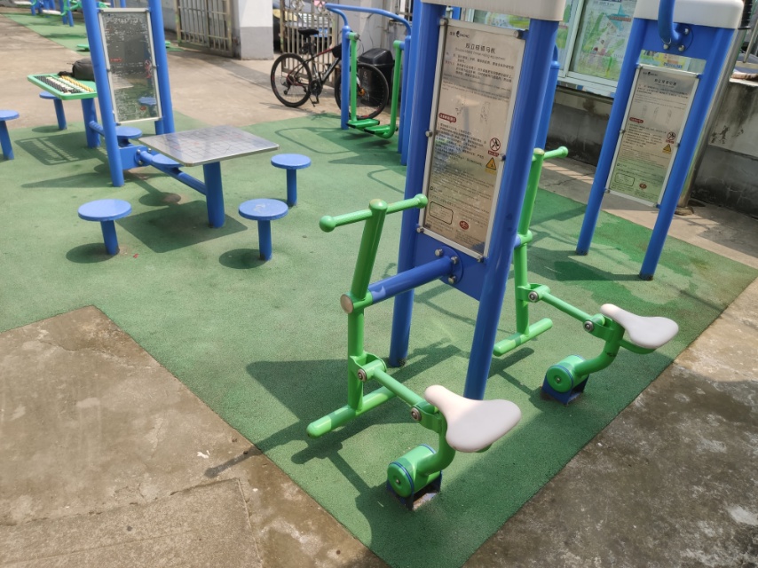 雙立柱騎馬機