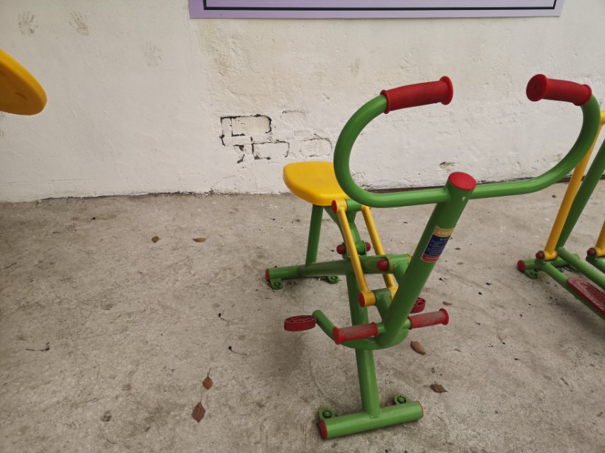 健騎器