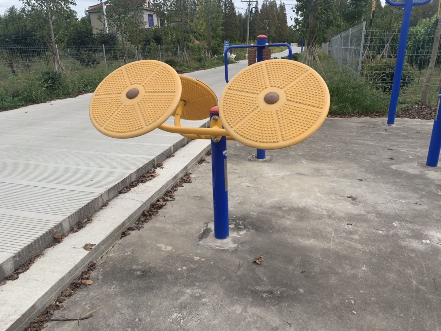 太極揉推器