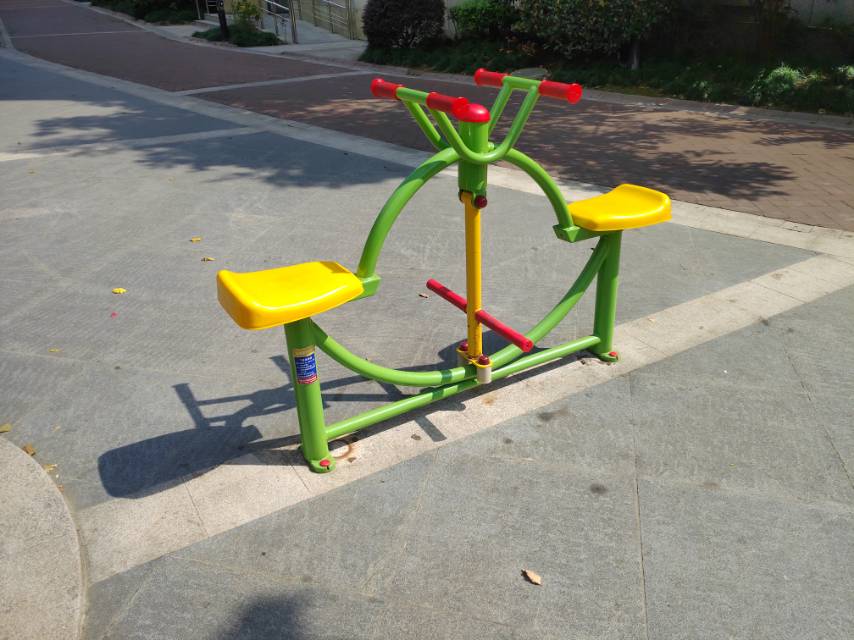 下肢康復器