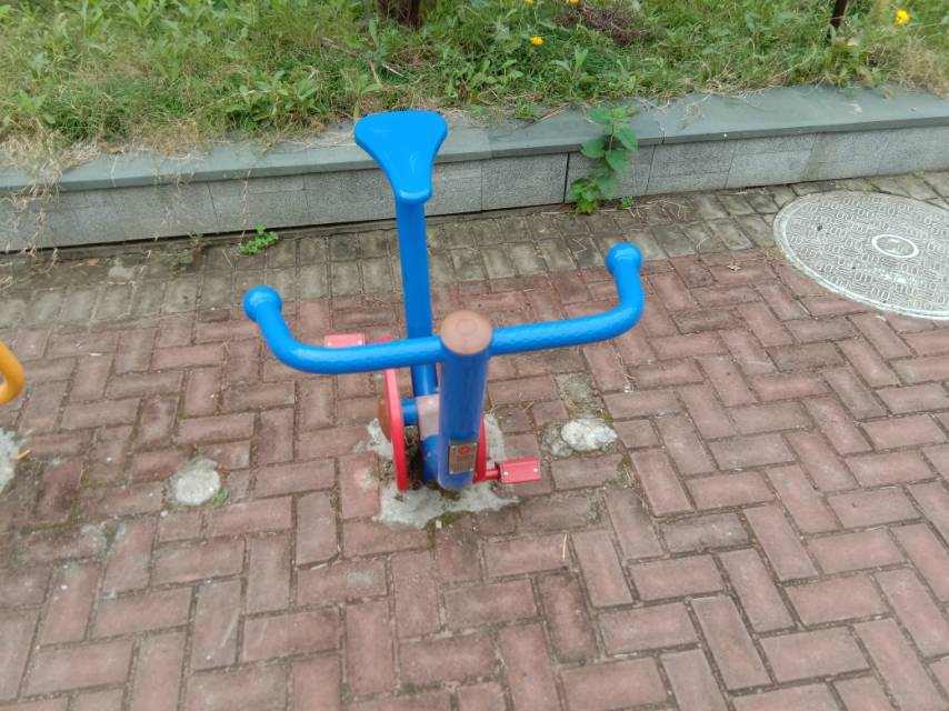 直立健身車(chē)
