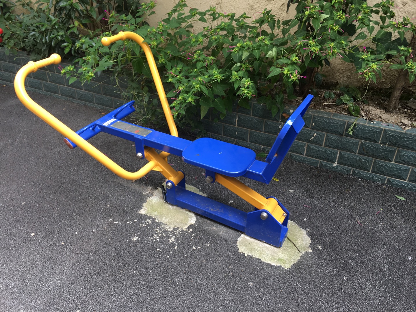 劃船器