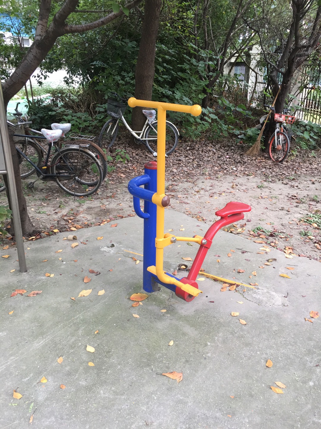 健騎機