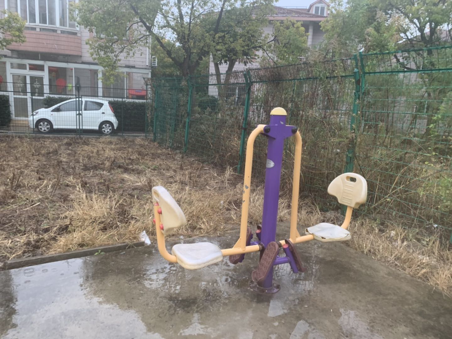 雙人坐蹬