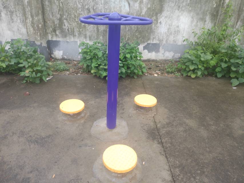 雙位扭腰器