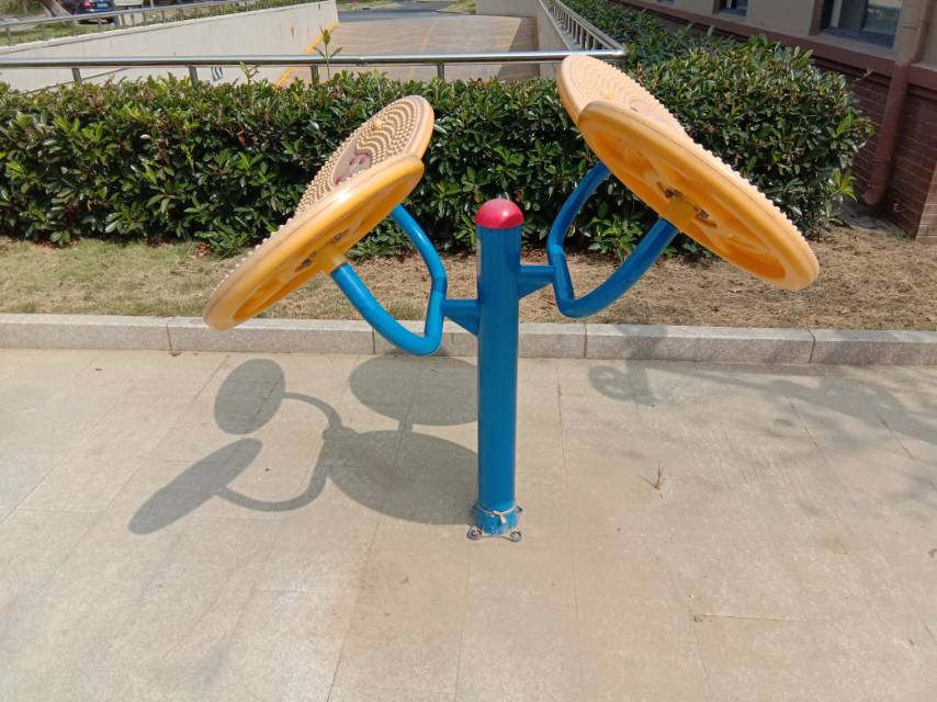 太極云手