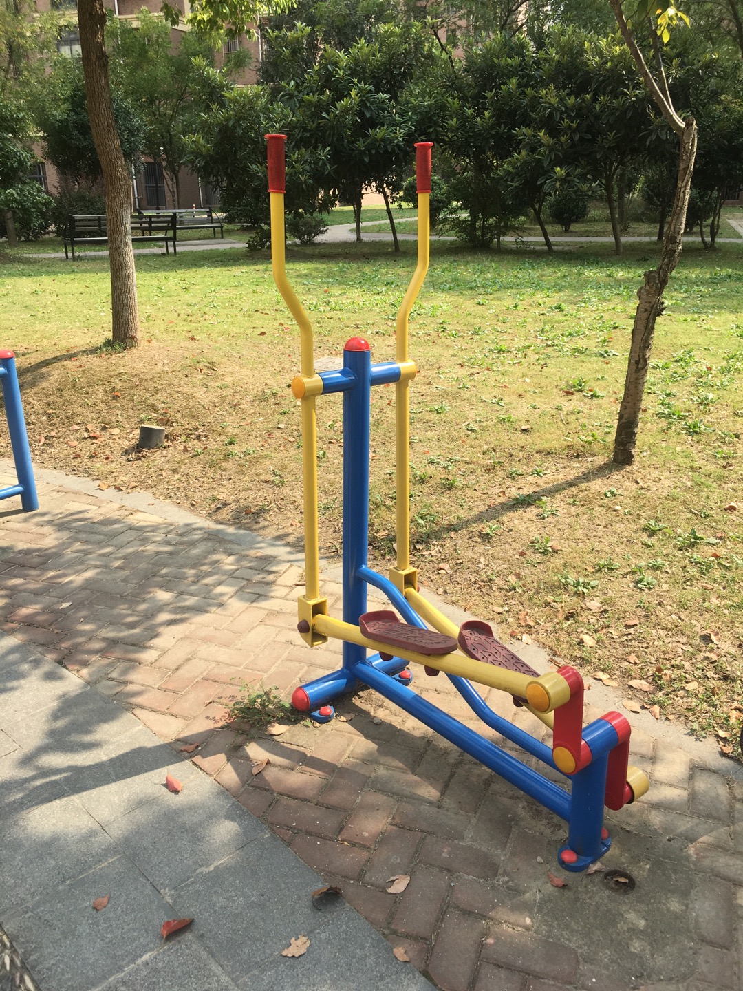 跑步器