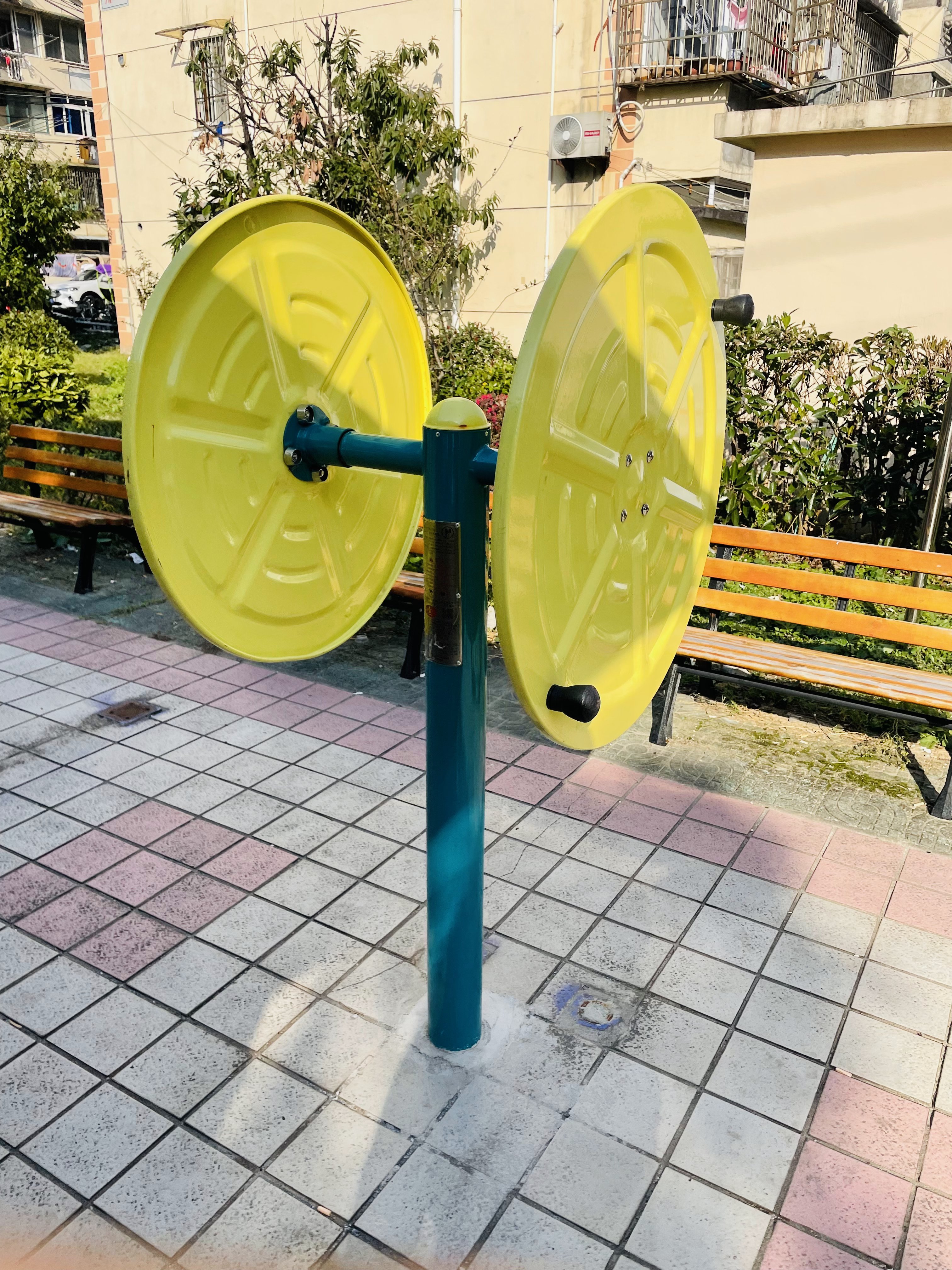 快樂大轉(zhuǎn)輪