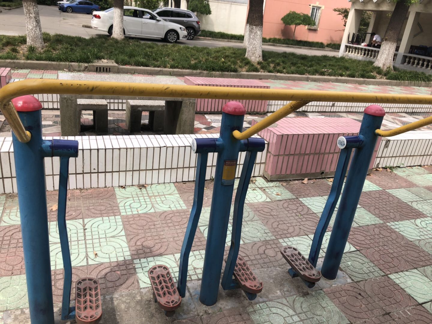 太空漫步器