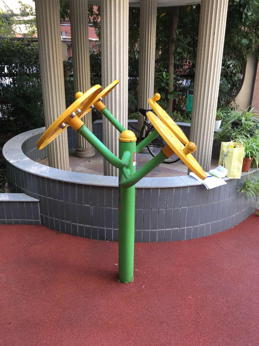 太極揉推器