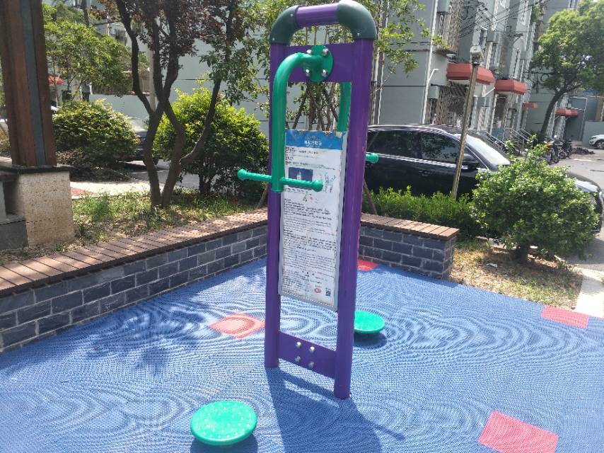 雙位扭腰器