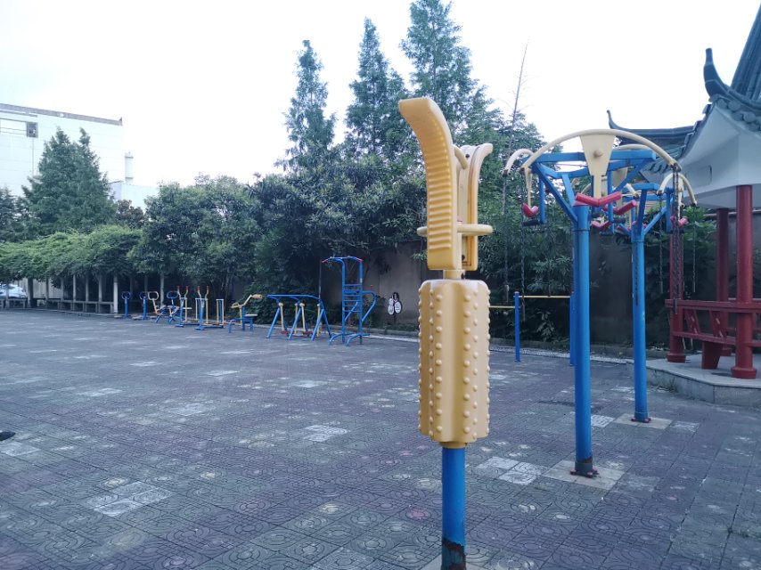 虹景苑C健身點