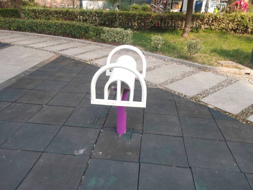 伸腰伸背器